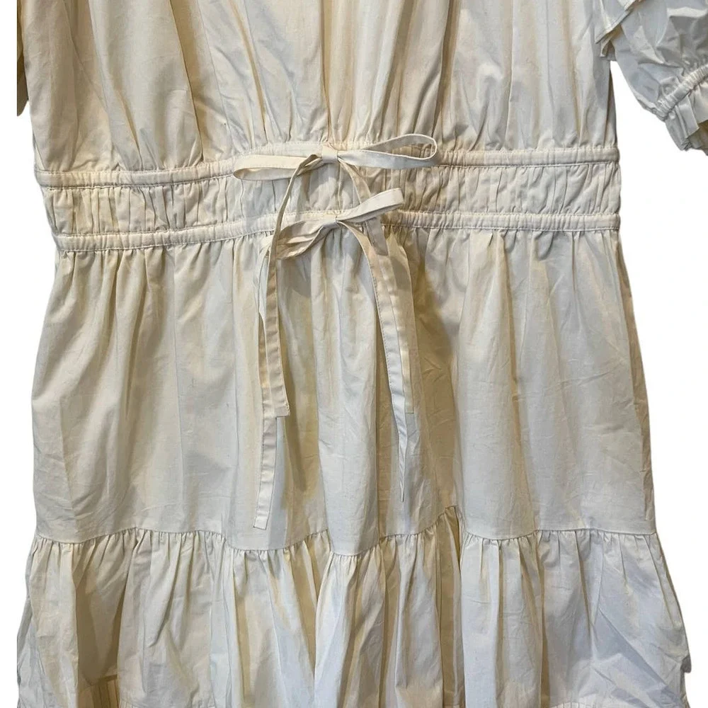 Ulla Johnson Naomi Dress (16) - Picture 4 of 8